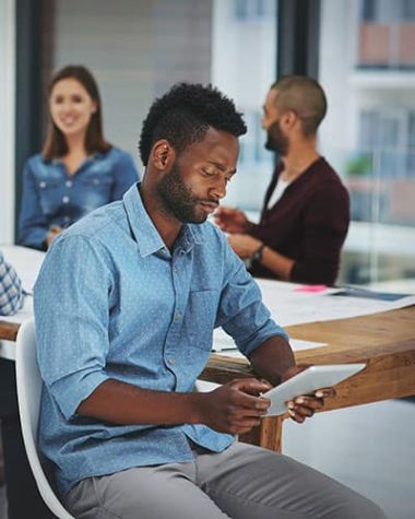How to make trust your competitive advantage